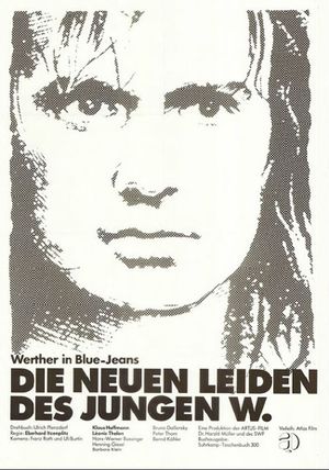 Die neuen Leiden des jungen W.'s poster