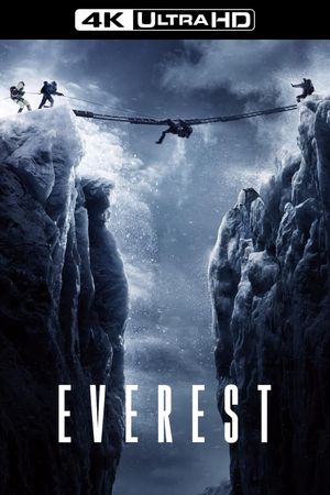Everest's poster