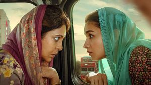 Darlings's poster