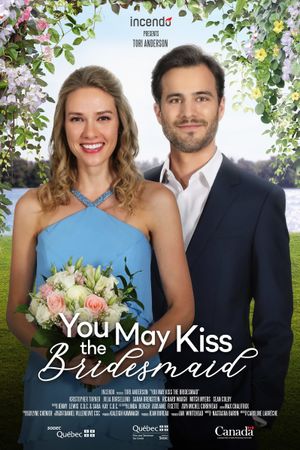 You May Kiss the Bridesmaid's poster