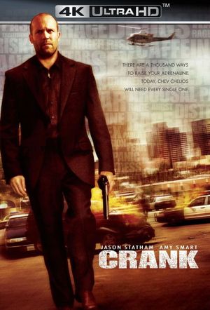 Crank's poster