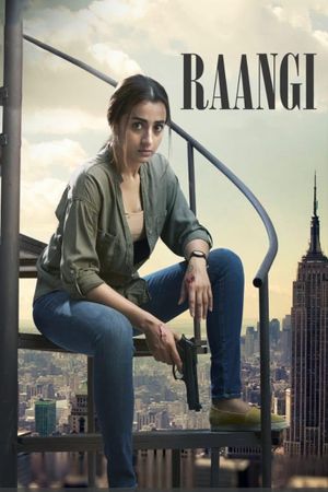 Raangi's poster