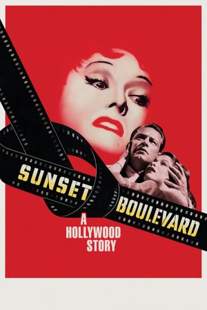Sunset Boulevard's poster