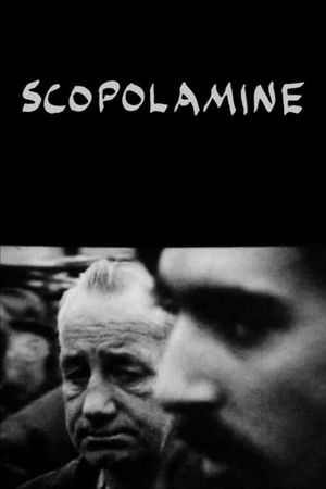 Scopolamine's poster