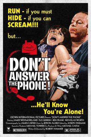 Don't Answer the Phone!'s poster