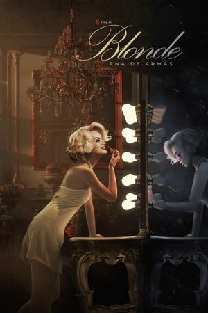 Blonde's poster