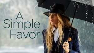 A Simple Favor's poster