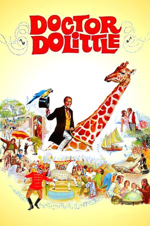 Doctor Dolittle's poster