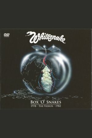 Whitesnake: Box 'O' Snakes's poster