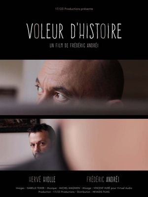 Voleur d'histoire's poster