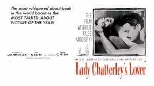 Lady Chatterley's Lover's poster