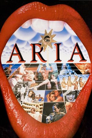 Aria's poster