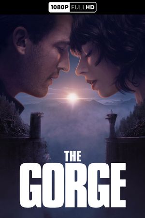 The Gorge's poster