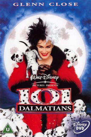 101 Dalmatians's poster