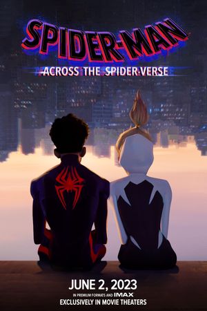 Spider-Man: Across the Spider-Verse's poster