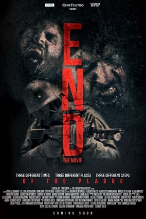 E.N.D. The Movie's poster