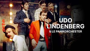 Udo Lindenberg & das Panikorchester - 50 Jahre Rock`n`Roll in der bunten Republik's poster