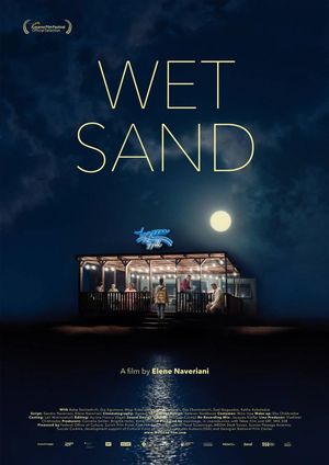 Wet Sand's poster