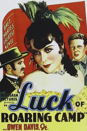 Luck of Roaring Camp's poster