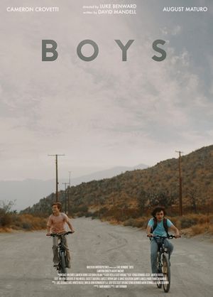 Boys's poster