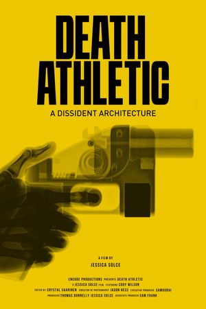 Death Athletic: A Dissident Architecture's poster