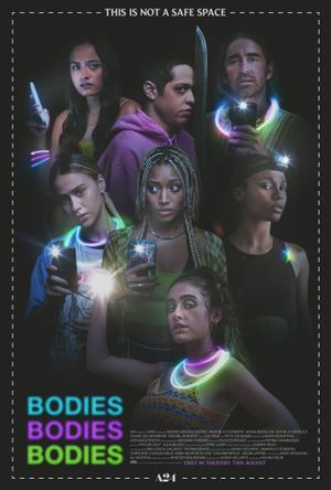 Bodies Bodies Bodies's poster