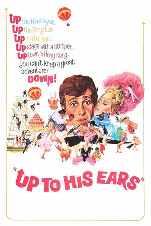 Up to His Ears's poster