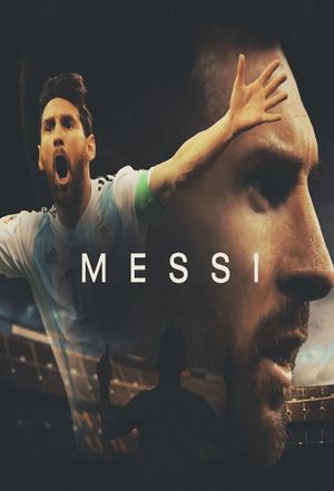 Messi's poster