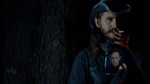 A Cold Grave's poster