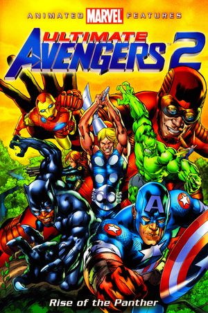 Ultimate Avengers 2's poster