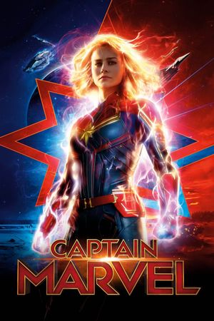 Captain Marvel's poster