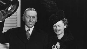 Wilson's poster