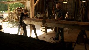 The Woodcarver's poster