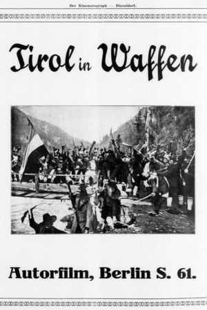 Tirol in Waffen's poster