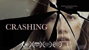 Crashing's poster