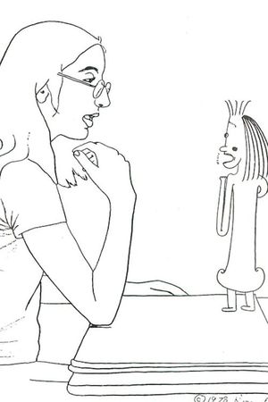 Pencil Booklings's poster