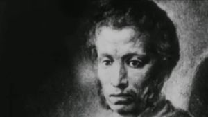 In Search of A Portrait's poster