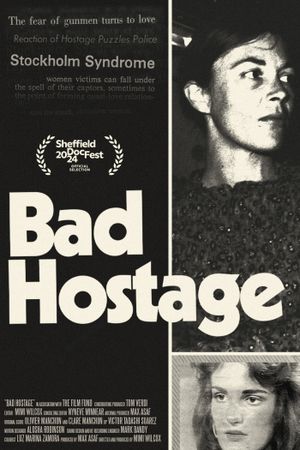 Bad Hostage's poster