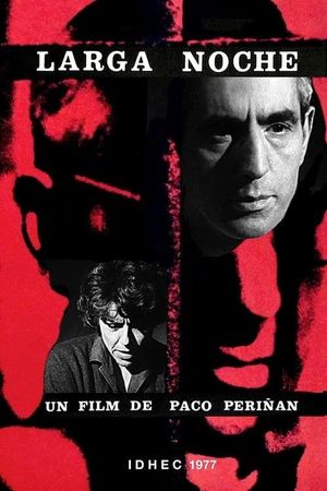 Larga noche's poster