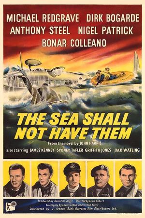 The Sea Shall Not Have Them's poster