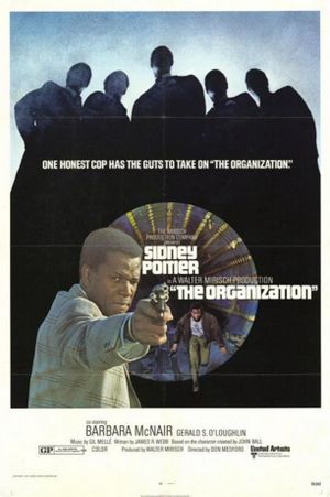 The Organization's poster