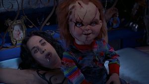 Bride of Chucky's poster
