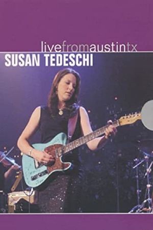 Susan Tedeschi - Live from Austin, TX's poster