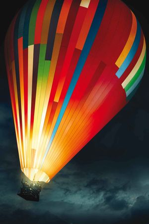 Balloon's poster