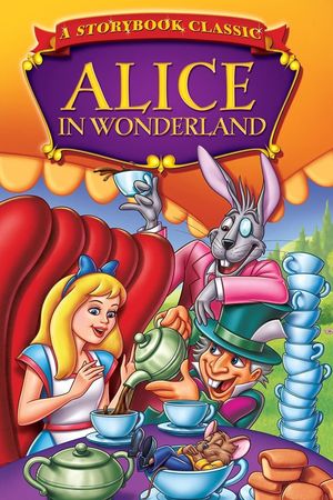 Alice in Wonderland's poster