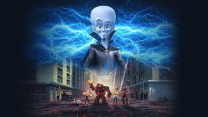 Megamind vs. The Doom Syndicate's poster