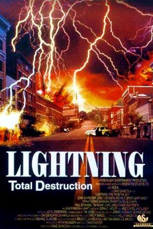 Lightning: Fire from the Sky's poster