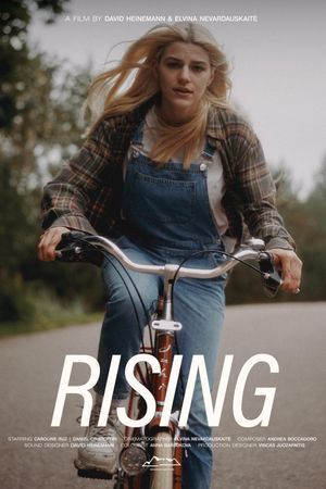 Rising's poster