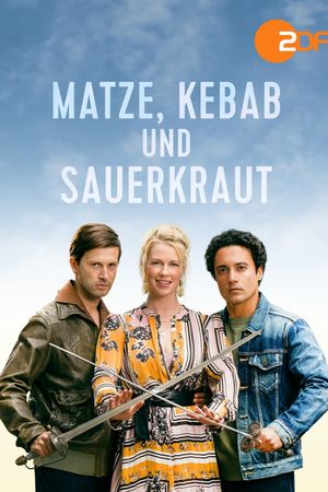 Matze, Kebab und Sauerkraut's poster