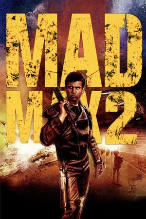 The Road Warrior's poster